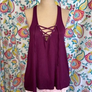 *SOLD* Three Victoria Secret PINK tanks